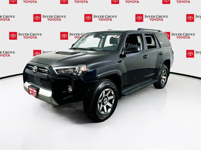 used 2024 Toyota 4Runner car, priced at $45,995