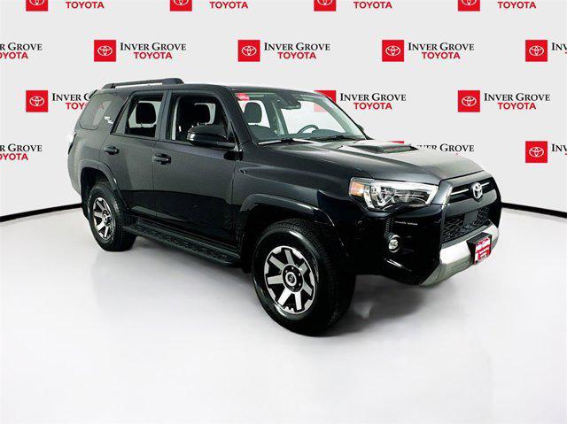 used 2024 Toyota 4Runner car, priced at $45,995