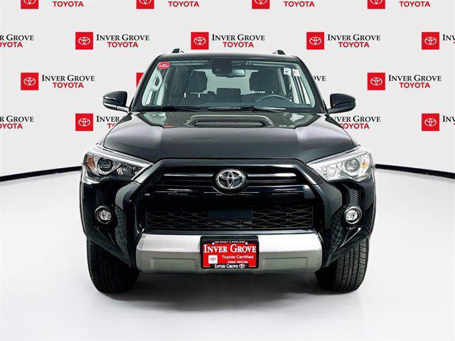 used 2024 Toyota 4Runner car, priced at $45,995