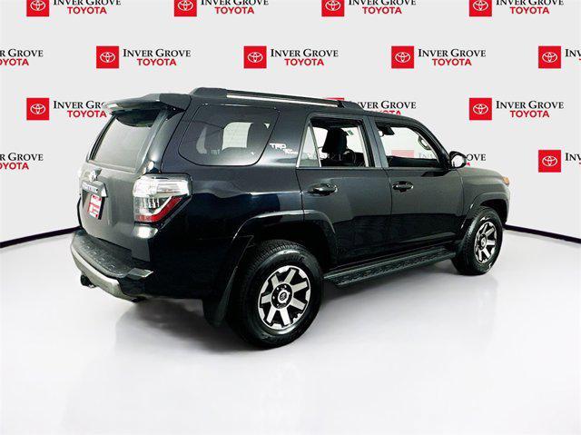 used 2024 Toyota 4Runner car, priced at $45,995