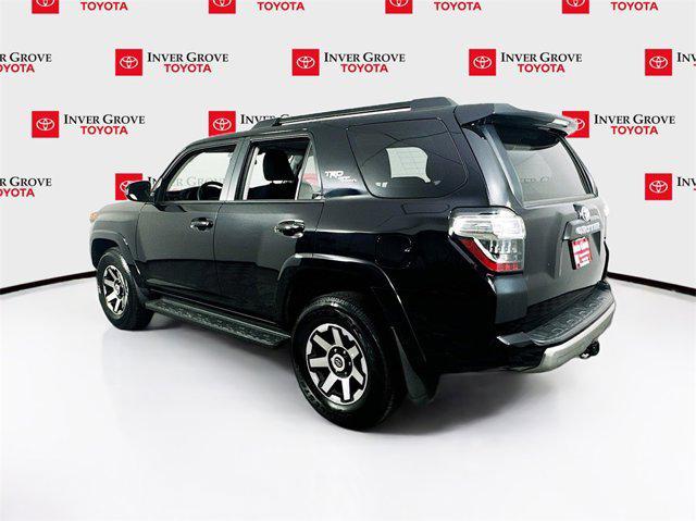 used 2024 Toyota 4Runner car, priced at $45,995