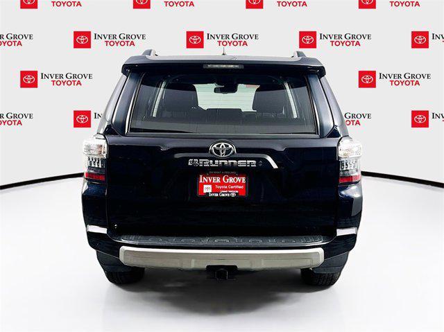 used 2024 Toyota 4Runner car, priced at $45,995