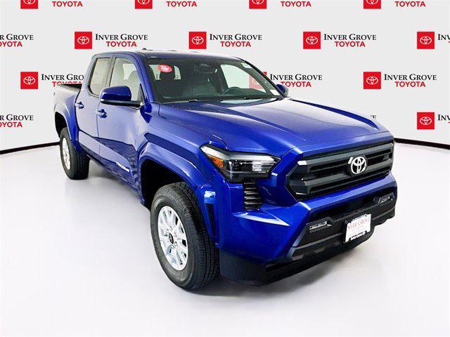 new 2025 Toyota Tacoma car, priced at $40,492