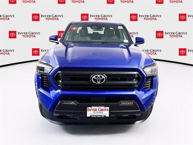 new 2025 Toyota Tacoma car, priced at $40,492