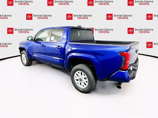 new 2025 Toyota Tacoma car, priced at $40,492