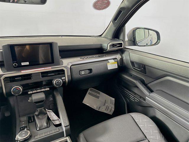 new 2025 Toyota Tacoma car, priced at $40,492