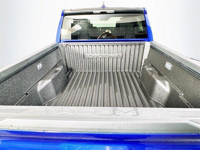 new 2025 Toyota Tacoma car, priced at $40,492