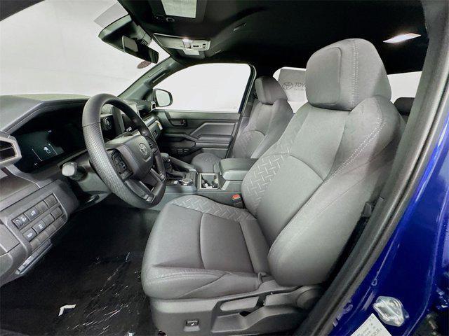 new 2025 Toyota Tacoma car, priced at $40,492