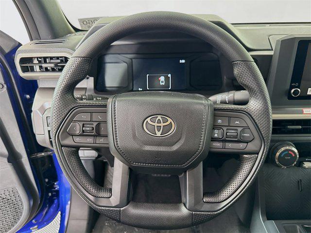 new 2025 Toyota Tacoma car, priced at $40,492