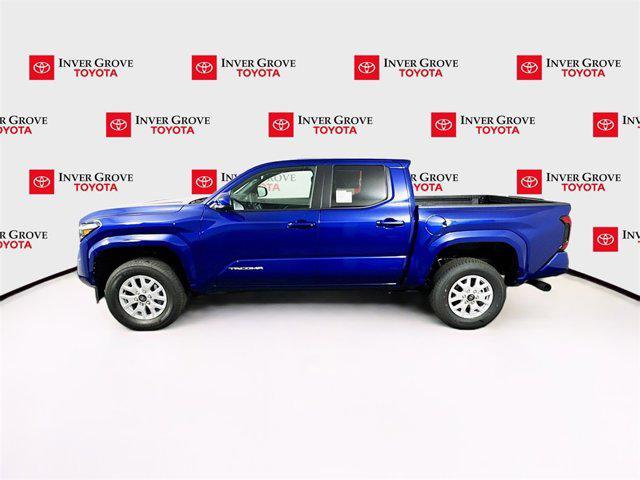 new 2025 Toyota Tacoma car, priced at $40,492