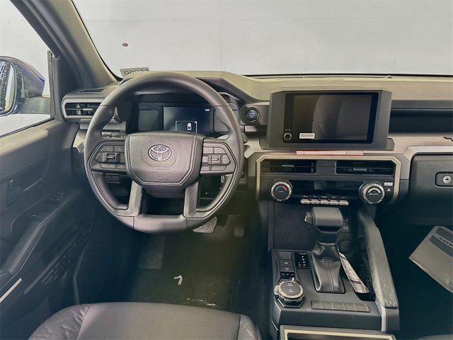 new 2025 Toyota Tacoma car, priced at $40,492