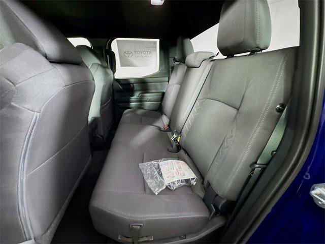 new 2025 Toyota Tacoma car, priced at $40,492