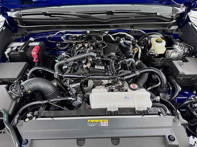 new 2025 Toyota Tacoma car, priced at $40,492
