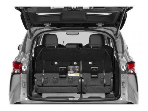 used 2024 Toyota Sienna car, priced at $45,995