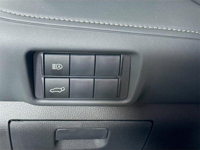 used 2025 Toyota Highlander Hybrid car, priced at $54,995