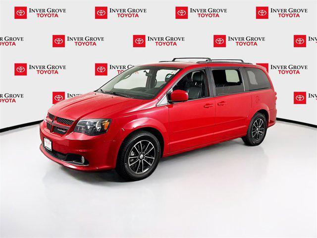 used 2016 Dodge Grand Caravan car, priced at $9,995