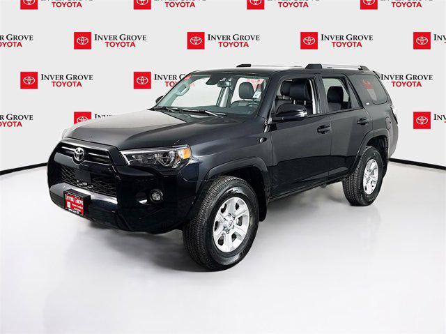 used 2024 Toyota 4Runner car, priced at $43,995