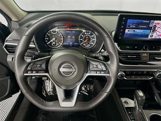 used 2024 Nissan Altima car, priced at $25,795