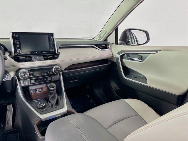 used 2020 Toyota RAV4 Hybrid car, priced at $32,995