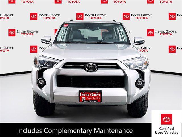 used 2024 Toyota 4Runner car, priced at $43,995