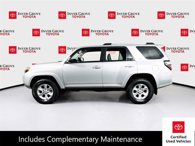 used 2024 Toyota 4Runner car, priced at $43,995