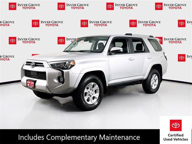 used 2024 Toyota 4Runner car, priced at $43,995