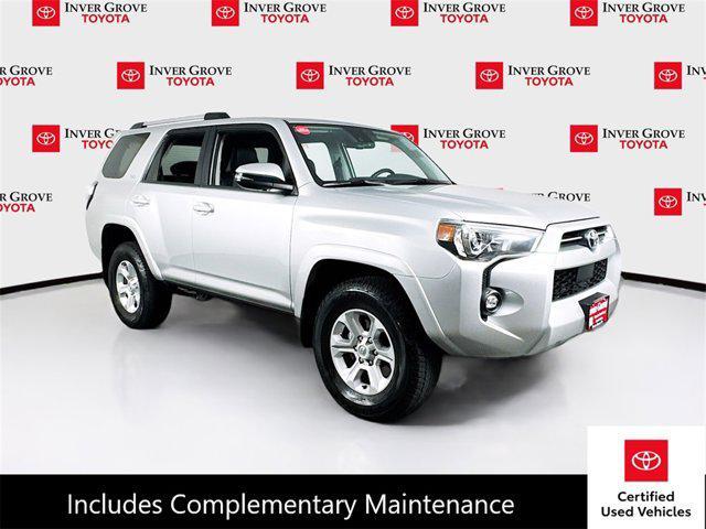 used 2024 Toyota 4Runner car, priced at $43,995