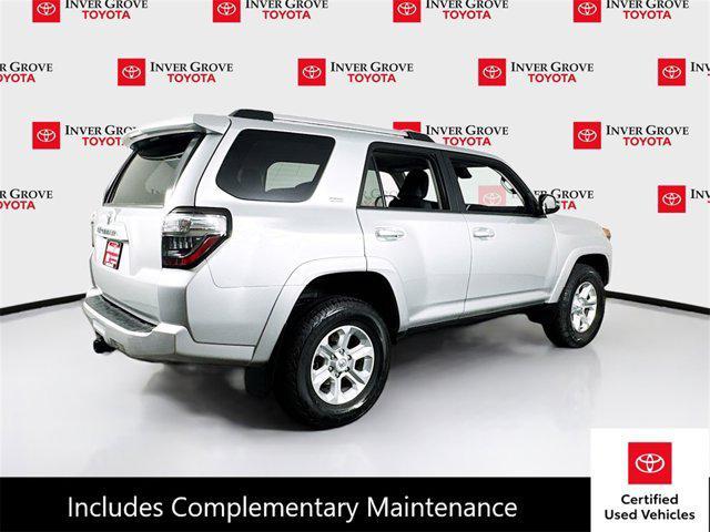 used 2024 Toyota 4Runner car, priced at $43,995