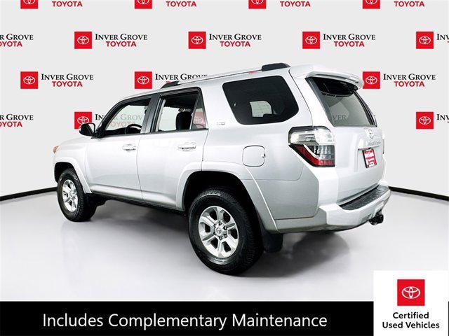 used 2024 Toyota 4Runner car, priced at $43,995