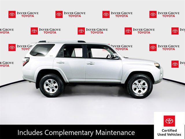 used 2024 Toyota 4Runner car, priced at $43,995