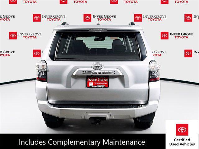 used 2024 Toyota 4Runner car, priced at $43,995