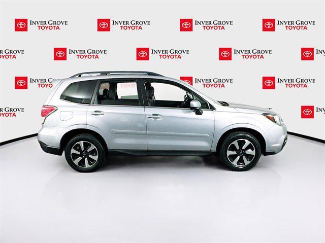 used 2017 Subaru Forester car, priced at $17,995