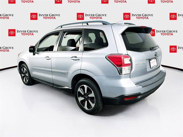 used 2017 Subaru Forester car, priced at $17,995