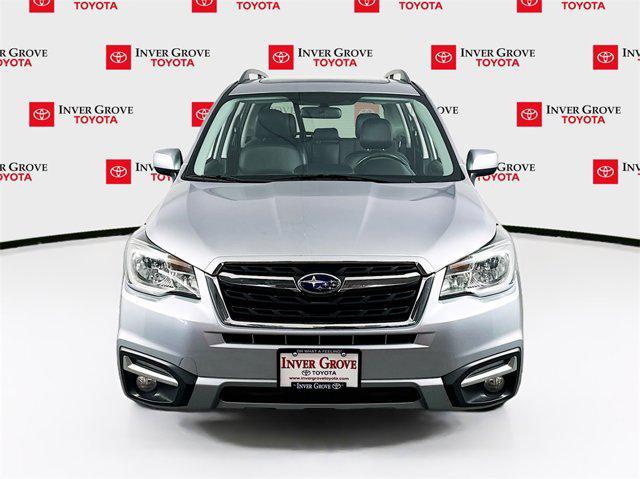 used 2017 Subaru Forester car, priced at $17,995