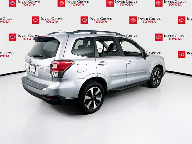 used 2017 Subaru Forester car, priced at $17,995