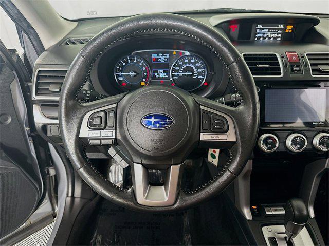 used 2017 Subaru Forester car, priced at $17,995