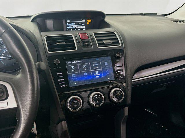 used 2017 Subaru Forester car, priced at $17,995