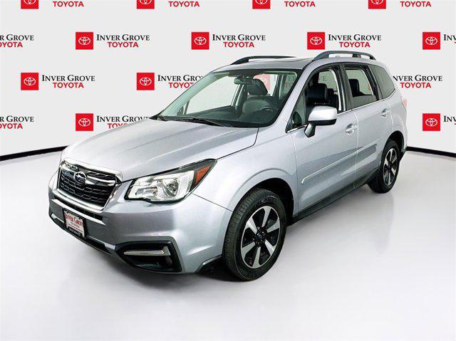 used 2017 Subaru Forester car, priced at $17,995