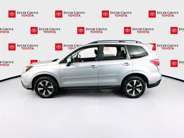 used 2017 Subaru Forester car, priced at $17,995