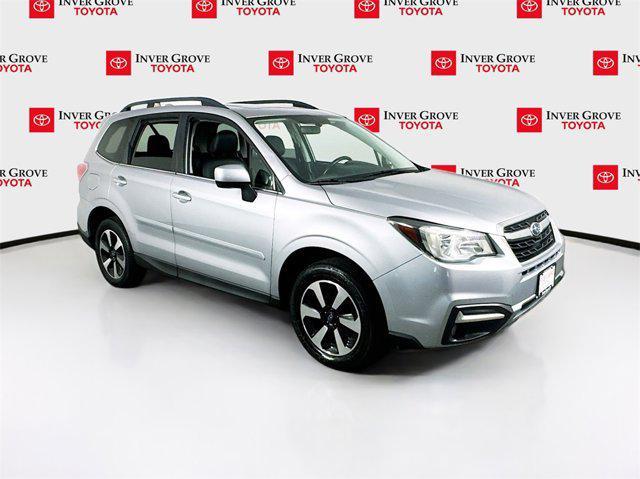 used 2017 Subaru Forester car, priced at $17,995