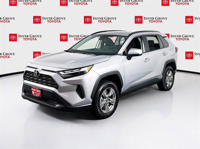 used 2024 Toyota RAV4 car, priced at $31,895