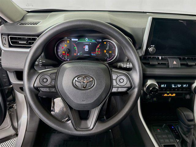 used 2024 Toyota RAV4 car, priced at $31,895