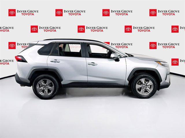 used 2024 Toyota RAV4 car, priced at $31,895