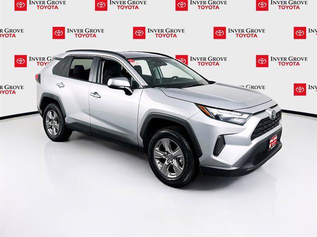 used 2024 Toyota RAV4 car, priced at $31,895