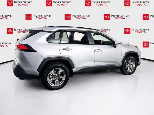 used 2024 Toyota RAV4 car, priced at $31,895