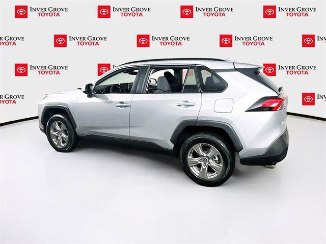 used 2024 Toyota RAV4 car, priced at $31,895