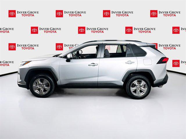 used 2024 Toyota RAV4 car, priced at $31,895