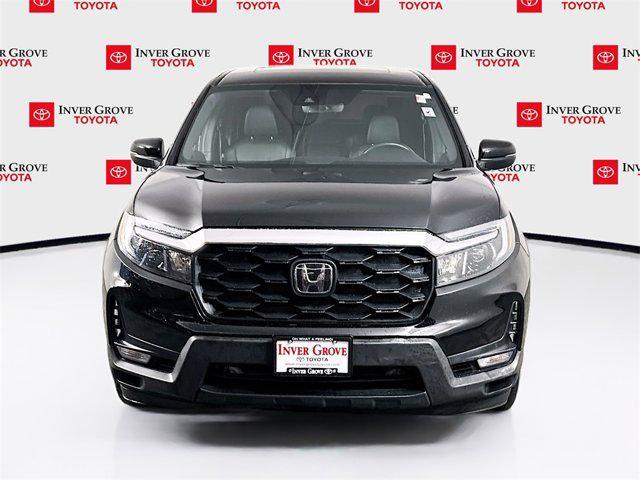 used 2023 Honda Passport car, priced at $34,995