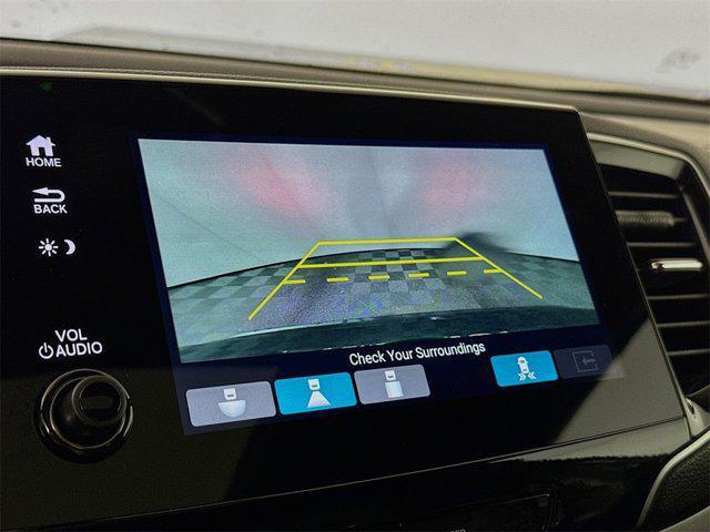 used 2023 Honda Passport car, priced at $34,995