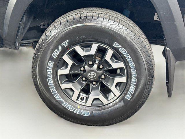 used 2022 Toyota Tacoma car, priced at $39,995